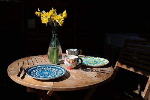 Croglin Yurt in Armathwaite
