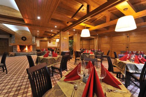 Pirin Golf Hotel & Spa