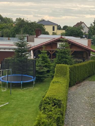 Ferien-Landleben in Löbnitz, Deutschland
