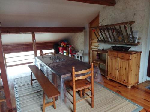 Gite des Benoits in Saint Nicolas Des Biefs