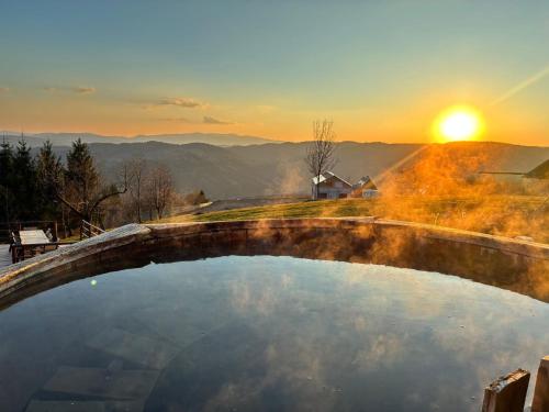 Cabana Virful Muntelui in Horea