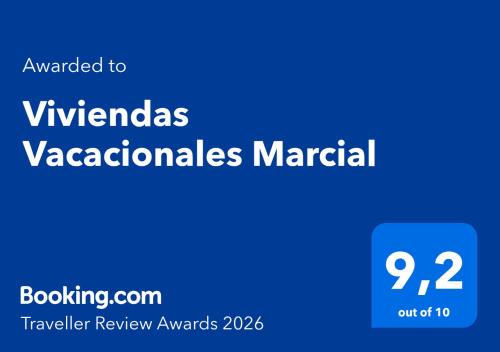 Viviendas Vacacionales Marcial 2