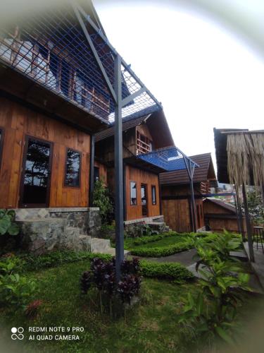 Wana Wooden House in Bedugul