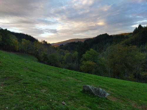 Gite des Benoits in Saint Nicolas Des Biefs