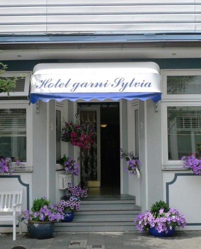 Eksterijer hotela, Hotel Sylvia in Norderney