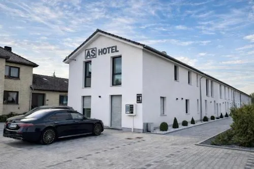 AS-Hotel NOM in Northeim, Deutschland