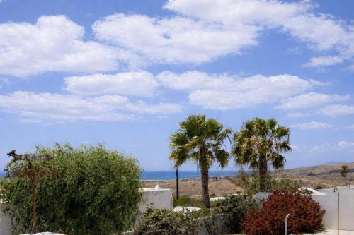 Pandangan, finca del sol lanzarote - sea view studio in Guime
