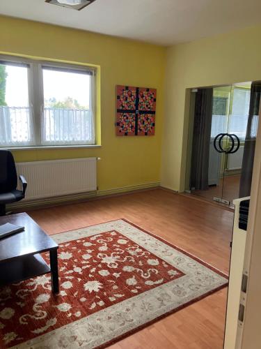 Apartmentpension Am Krongut Room Type - Three-Bedroom Apartment
