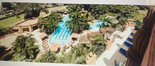 Kampala Serena Hotel