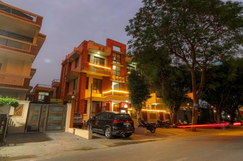 HOTEL AP INTERNATIONAL, Noida