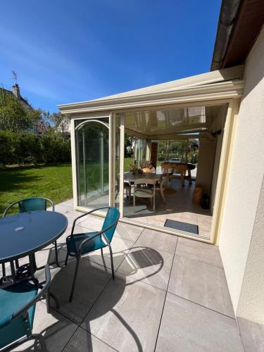 Maison Plain-pied 4 Chambres Graye Sur Mer Plage A 700 M - Courseulles-sur-Mer