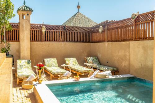 Riad AL-Ghazlan & Spa