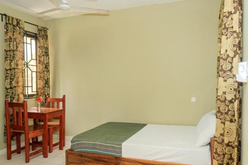 1 queen bed