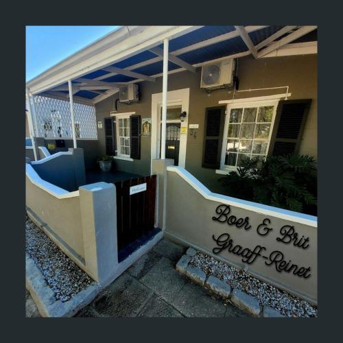 Boer & Brit, Graaff-Reinet, Graaff-Reinet