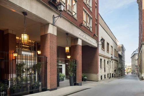 AC Hotel by Marriott Old Montreal - Montréal