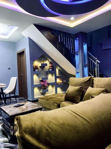 Spike apartments – khách sạn tại Ifako Ijaiye