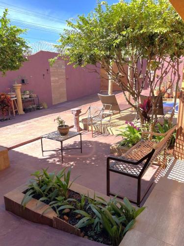 View, Casa Caldas Novas, proximo ao Shopping Singapura, piscina aquecida, Ar condicionado, Maximo 12 pesso in Portal das Aguas Quentes