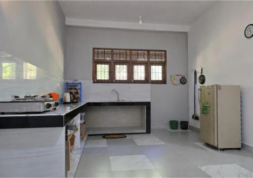 Dapur, Knuckles Residence in Wattegama