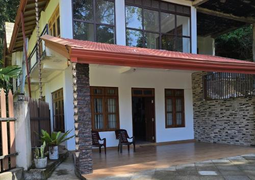 Tampilan eksterior, Knuckles Residence in Wattegama