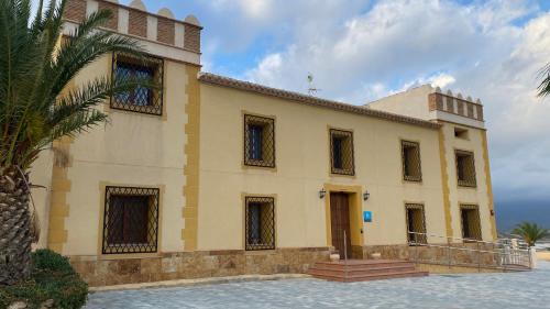 Mirador de Aledo in 阿萊多