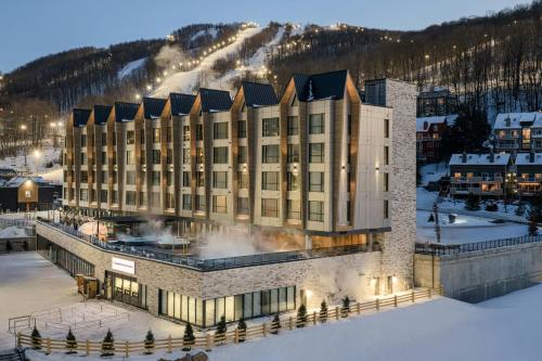 外部景觀, Residence Inn by Marriott Bromont in 布羅蒙