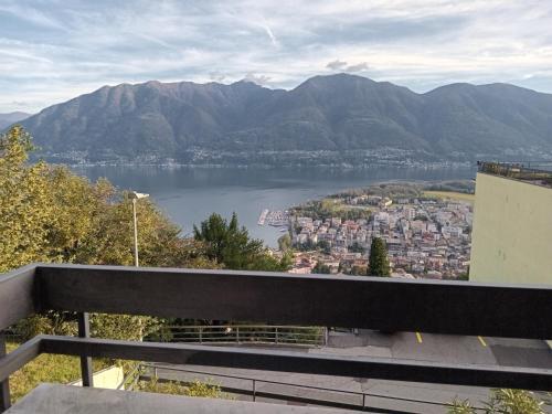 La Promenada Residence, Orselina in Orselina