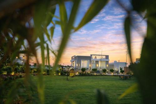 Summit Springs Resorts – khách sạn tại Bichpari