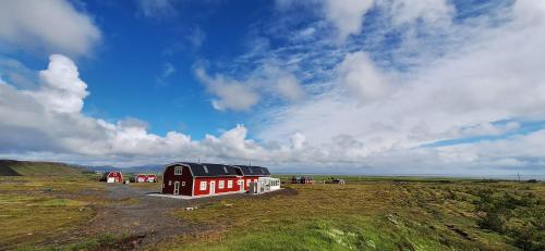 Cottage in the middle of nowhere – khách sạn tại Orlakshafnarvegur