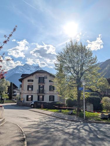 City Center Rooms in Mayrhofen