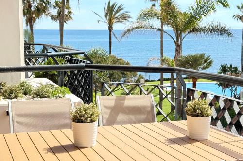 MI CAPRICHO BEACHFRONT 212 - Apartment with sea view - Costa del Sol