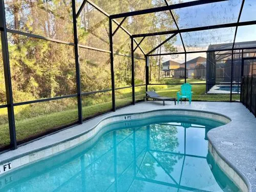 610 Beautiful 5BR Single-Story W Pool in Resort photo 2