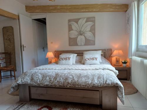 Villa la Myreclose in Saint-Auban