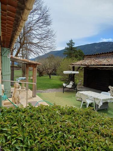 Villa la Myreclose in Saint-Auban