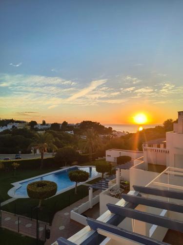 Beautiful Apartment with Sea View in Mojacar in La Parata