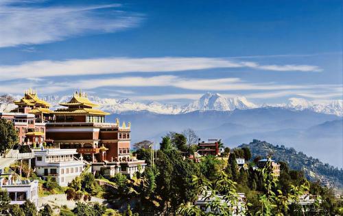 Mita Hotel - Land of Himalayas in 圖利凱爾