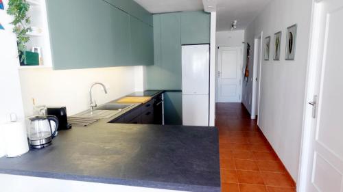 Beautiful Apartment with Sea View in Mojacar in La Parata