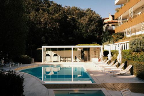 Suite Marina centro Porto Rotondo Piscina Gym
