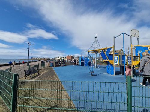Seaview Retreat in Troon