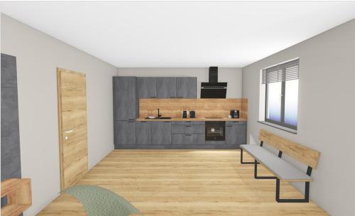  Martha´s Alpine Apartment in Obsteig