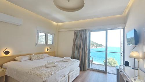 New Aegli Resort Hotel - Tap to explore photos