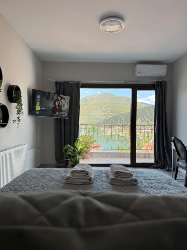 Panoramic suite, Kastoria