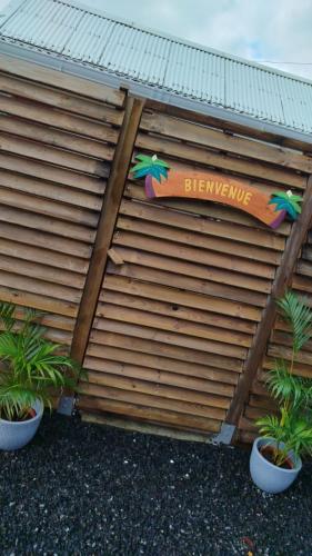 Domaine kaliope – khách sạn tại Le Robert