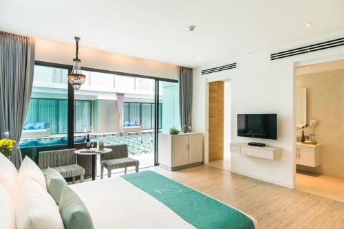 Fantastische Zimmerqualität