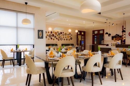 Virunga Inn Resort & Spa in Kinigi