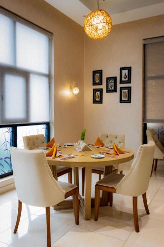 Virunga Inn Resort & Spa in Kinigi