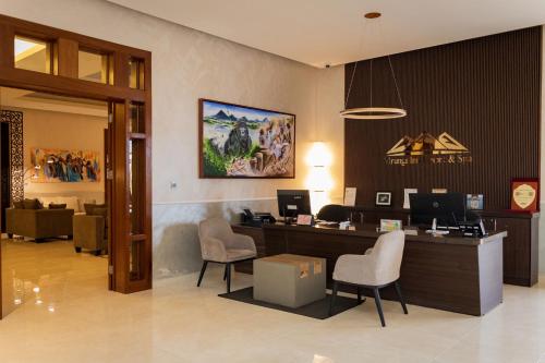 Virunga Inn Resort & Spa in Kinigi