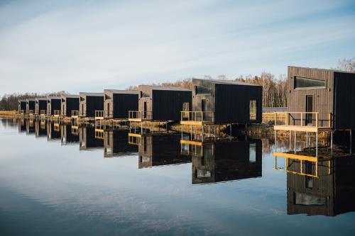 WAKE INN by Pidu-LA in Kallaste (Saaremaa)