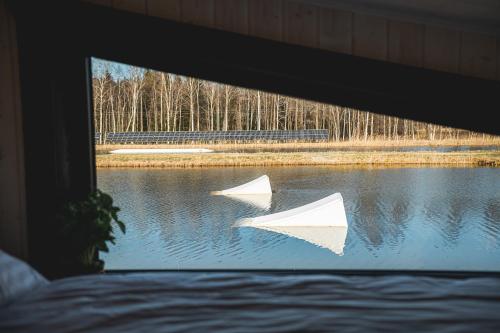 WAKE INN by Pidu-LA in Kallaste (Saaremaa)