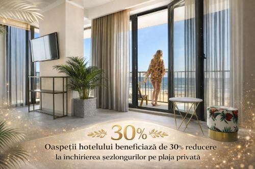 Lemon Cliff Luxury B&B - Hôtel - Mamaia Nord – Năvodari