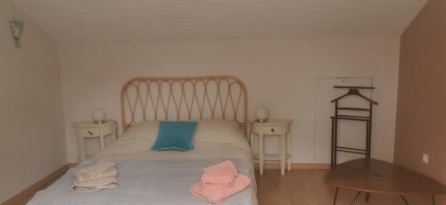 Maison proche mer - Location saisonnière - Saint-Michel-Chef-Chef